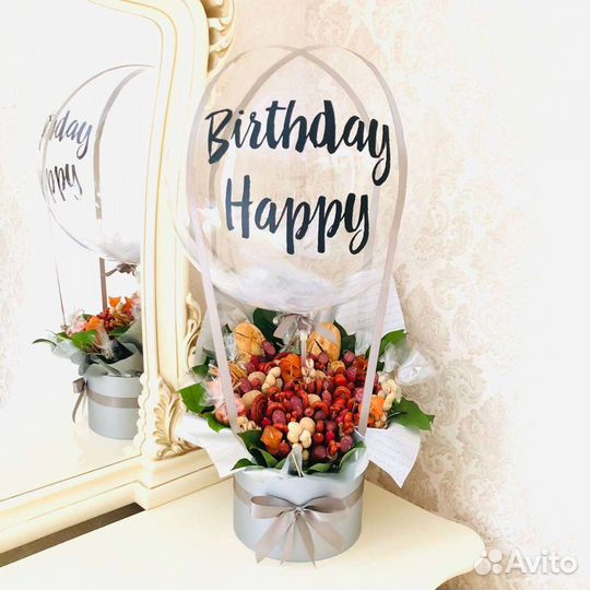 Колбасный Букет на день рождения
