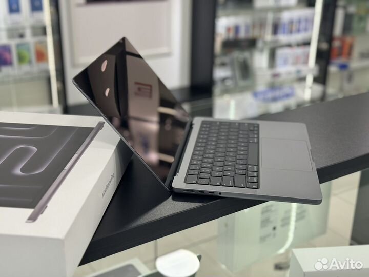 Apple MacBook Pro 14 Gray m3 MTL73