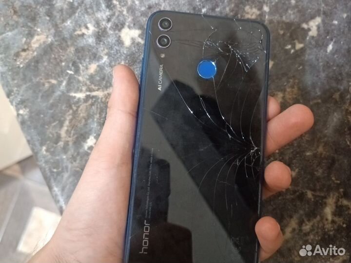 Honor 8x