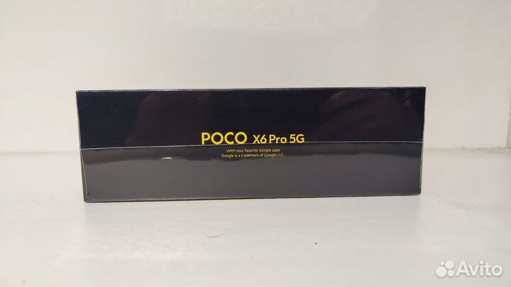 Xiaomi Poco X6 Pro, 8/256 ГБ