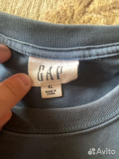 Футболка gap