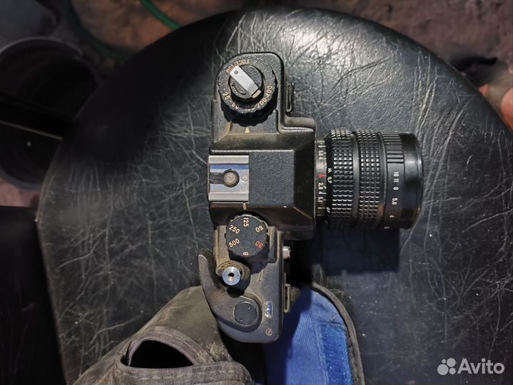 Фотоаппарат зенит