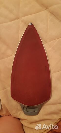 Насадки на подошву утюга