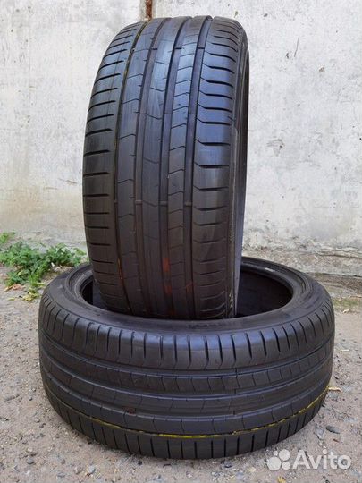 Pirelli P Zero 255/40 R21 102Y