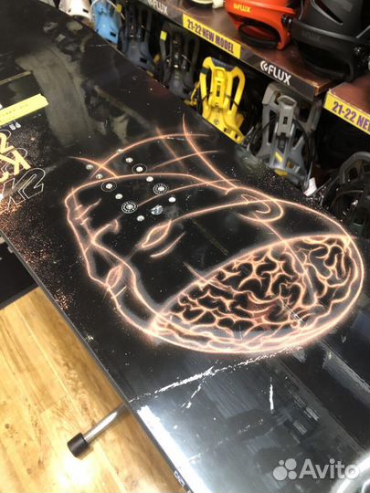 Сноуборд K2 Bottle Rocket