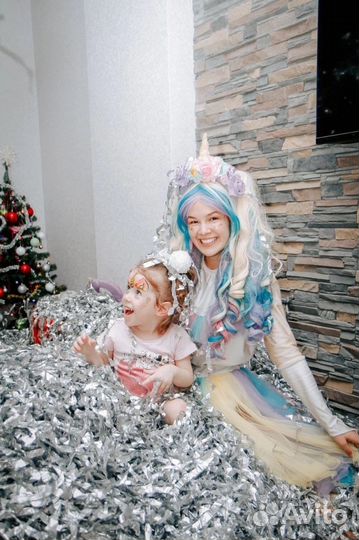 Аниматоры на детский праздник