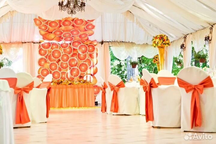 Оформление,проведение свадеб юбилеев,банкетный зал