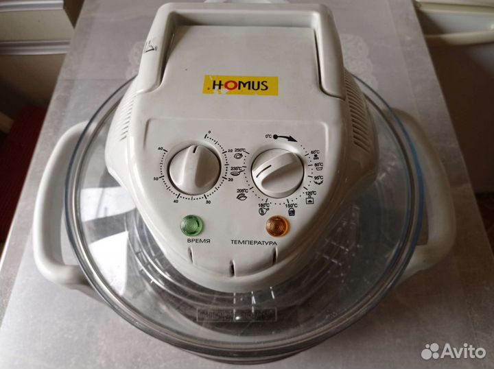 Аэрогриль бу