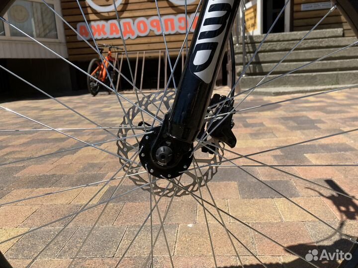 Новый велосипед Forward Sporting 3.0 27,5”(21ск)