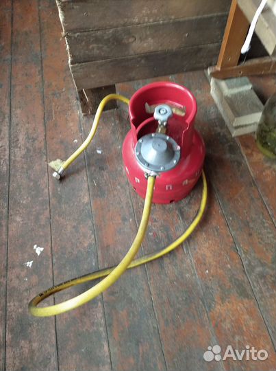 Баллон газовый