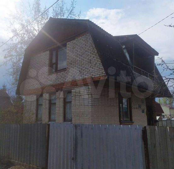 Дача 78,6 м² на участке 4 сот.