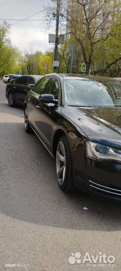 Audi A8 4.2 AT, 2011, 145 000 км