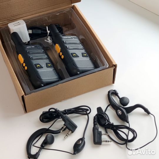 Рация для персонала и официантов