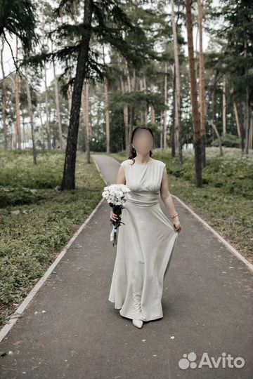 Платье на торжество