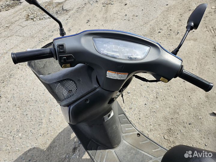 Honda dio Cesta