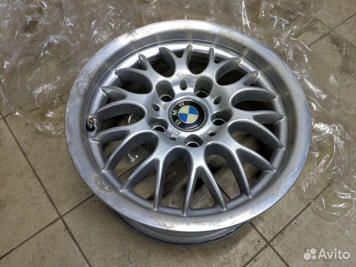 Литые диски R15 BMW e36/e46