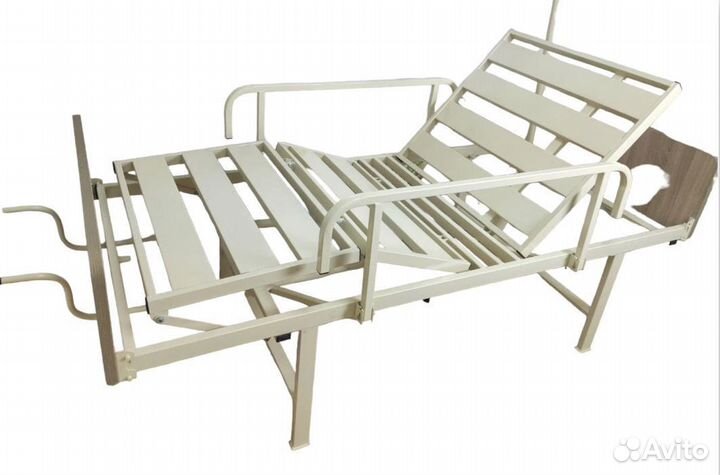 Кровать медицинская функциональная