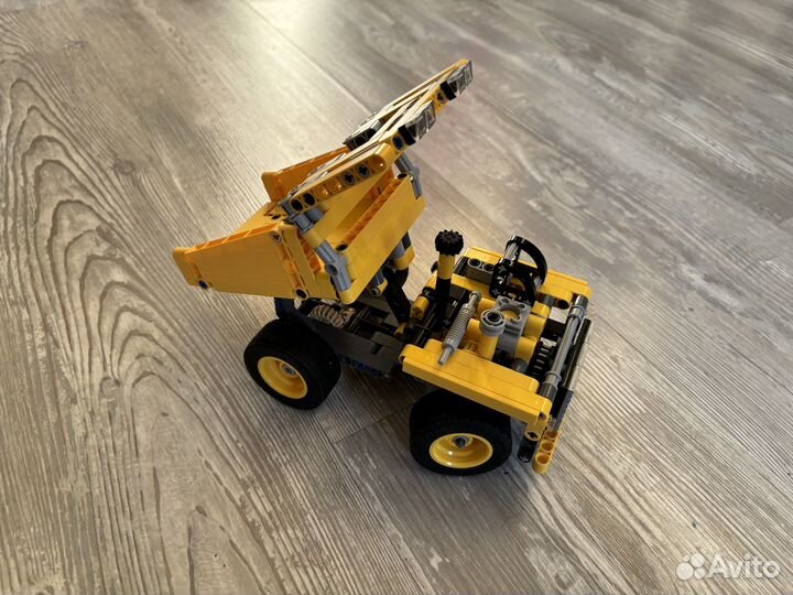 Lego Technic 42035 Mining Truck