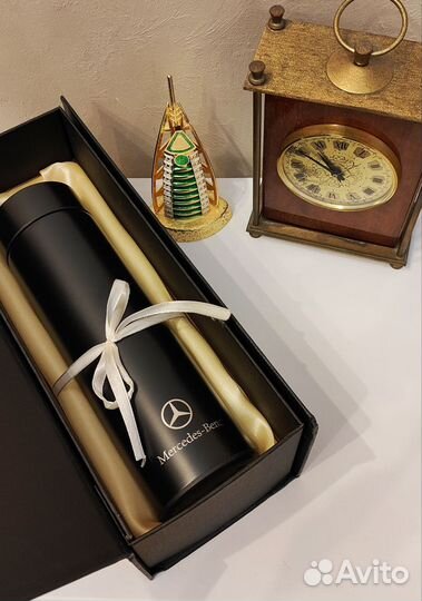 Термокружка Mercedes