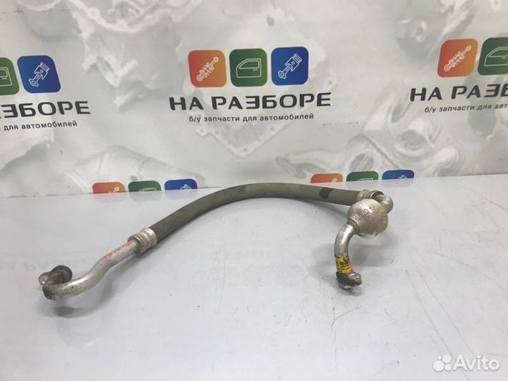 Трубка кондиционера (шланг) Hyundai Tucson JM G4GC