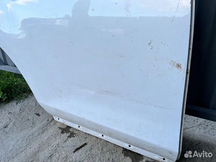 Дверь задняя mazda сх-7