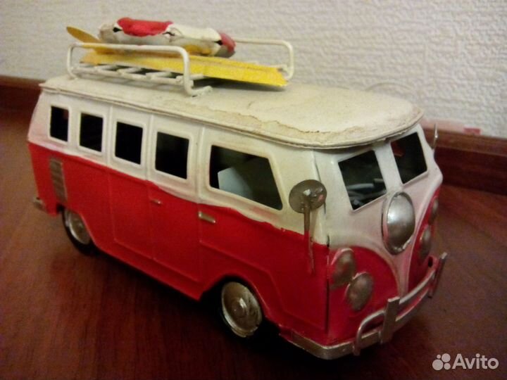 Модель автомобиля