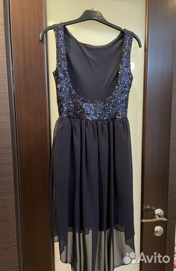 Вечернее платье 44