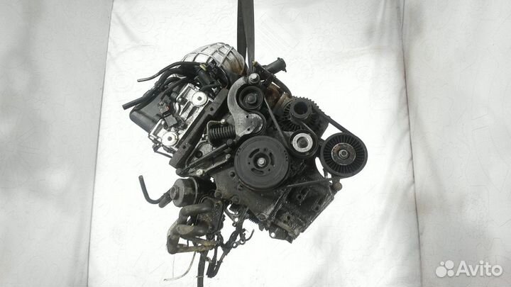 Двигатель W11B16A Mini Cooper 1.6