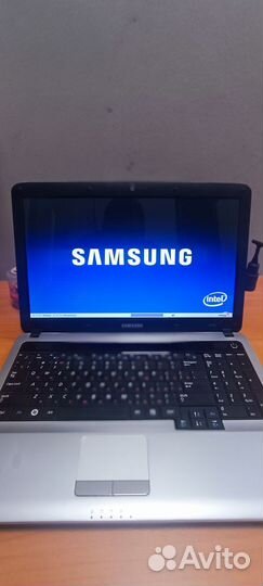 Ноутбук samsung RV510 на запчасти