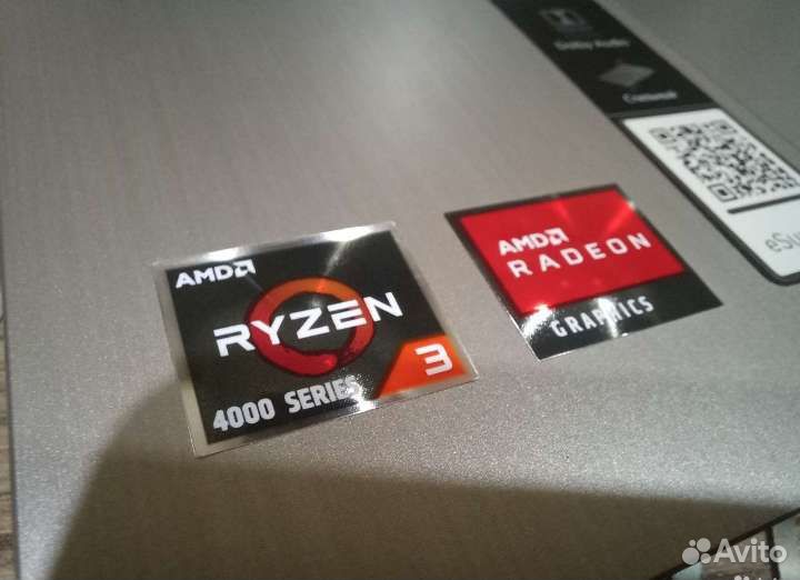 Ноутбук Lenovo ideapad 3 15are05 для игр и работы