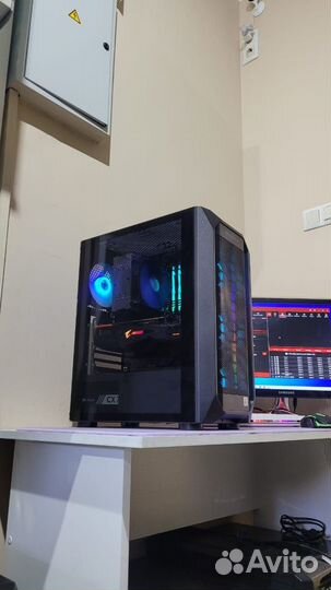 Device Gaming PC i9-11900 RTX 2080 8gb