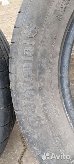 Continental ContiSportContact 5 235/60 R18 103H