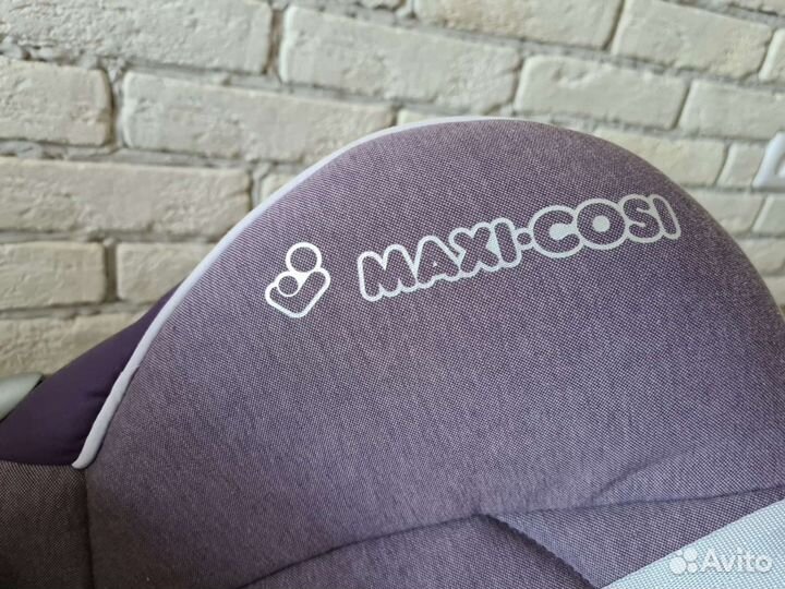 Автолюлька maxi cosi cabriofix