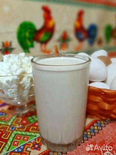 Козье молоко.Дмитровский район