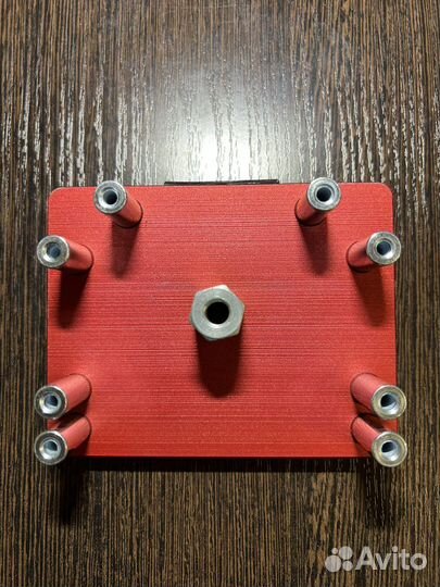 Аренда юстировочной плиты для установки линз