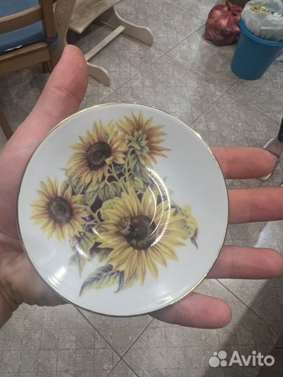 Сервиз чайный