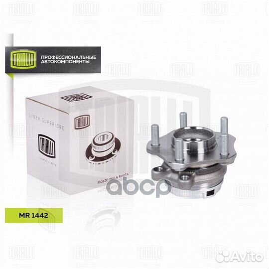 Ступица перед. в сборе с подшип. Nissan Teana