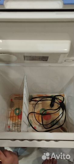 Холодильник маленький