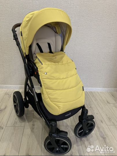 Коляска 3в1 Noordy Sole Sport 2