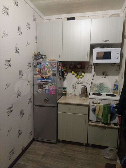 2-к. квартира, 24 м², 2/5 эт.