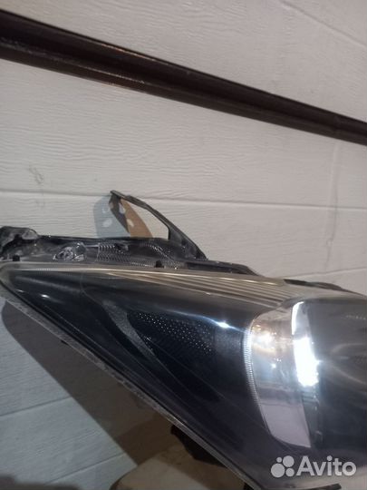 Фара права хонда фрид в чите