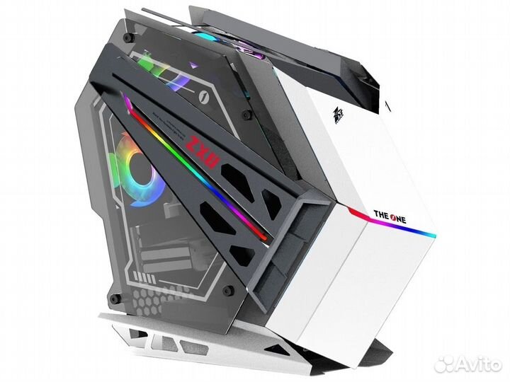Компьютер зеон Intel Core i7-13700KF/B760/32гб