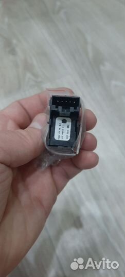 Кнопки стеклоподъемников volkswagen polo