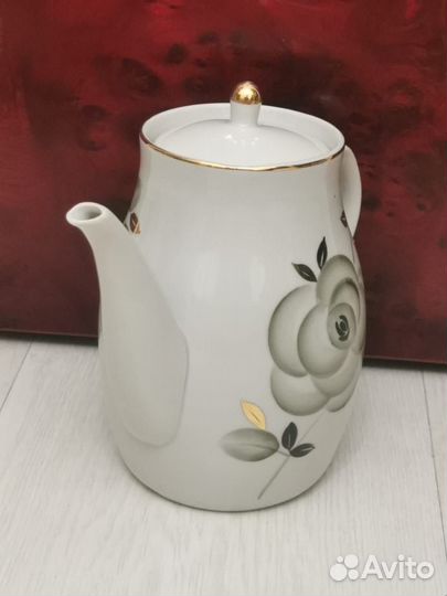 Чайник заварочный СССР