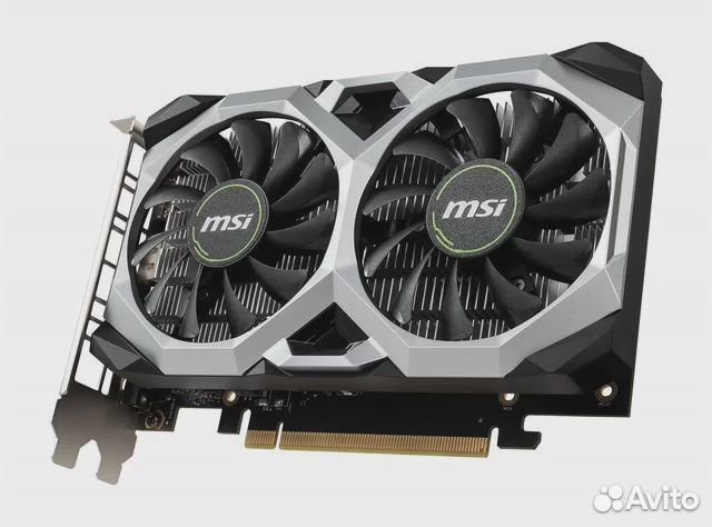 Видеокарта gtx 1650 xs oc 4gb