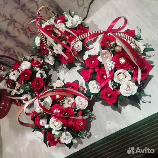 Съедобные букеты