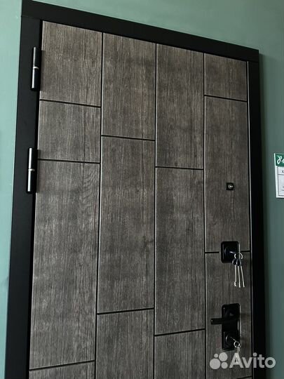 Входная дверь «Стоун»