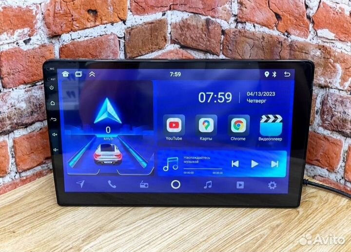 Android Магнитола 
