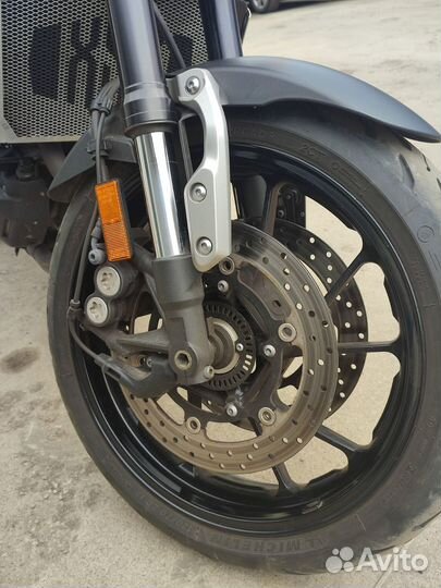 Yamaha xsr900