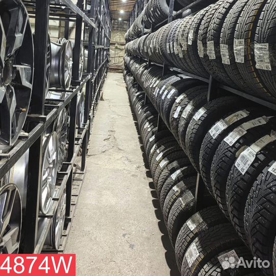 Hankook Winter I'Pike RS W419 215/50 R17 95L